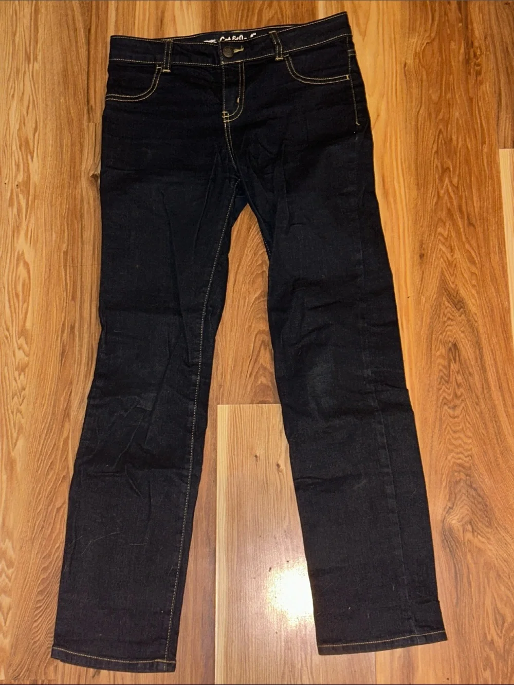 Lot of 4! Cat & Jack, Old Navy Girls Mixed Denim Bottoms